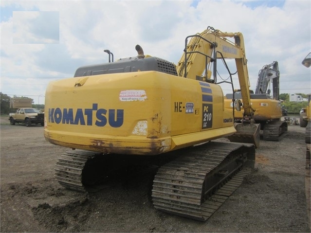 Excavadoras Hidraulicas Komatsu PC210 seminueva Ref.: 1574892582710436 No. 3