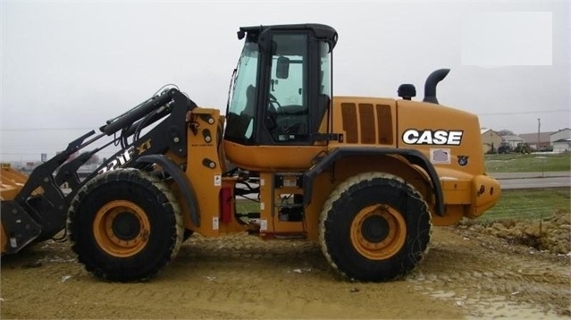 Wheel Loaders Case 721F