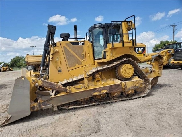 Tractores Sobre Orugas Caterpillar D8T seminueva Ref.: 1574977127738389 No. 2