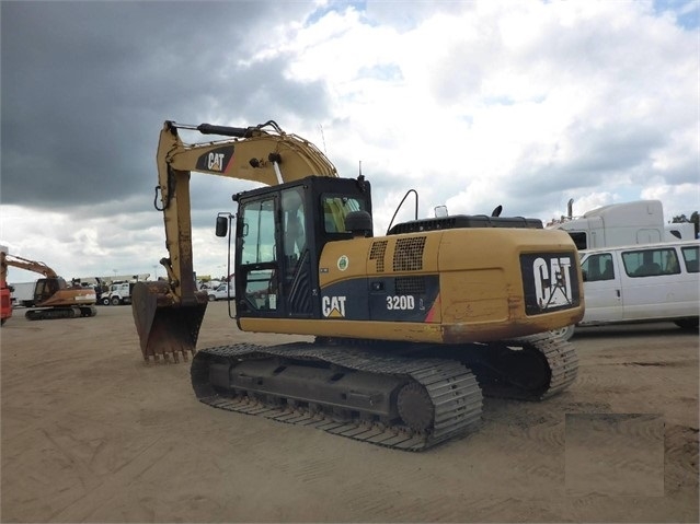 Excavadoras Hidraulicas Caterpillar 320DL importada en buenas con Ref.: 1574977433579505 No. 4