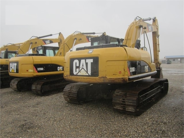 Hydraulic Excavator Caterpillar 320DL