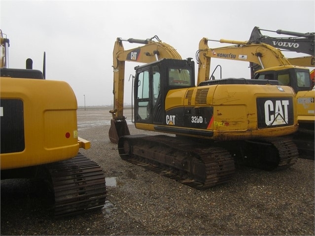 Excavadoras Hidraulicas Caterpillar 320DL usada a buen precio Ref.: 1574977709369201 No. 2