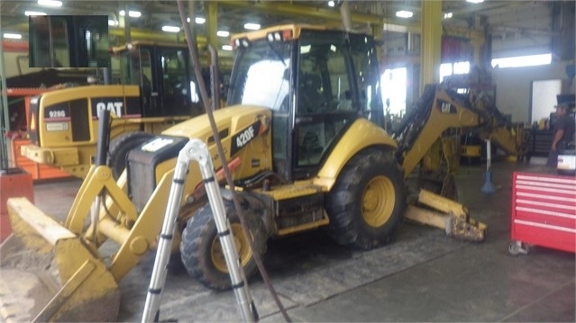 Retroexcavadoras Caterpillar 420F