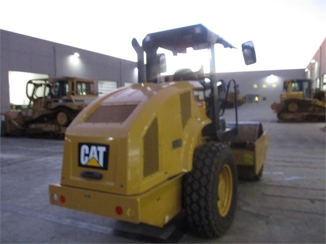 Compactadora Vibratoria Caterpillar CS44 seminueva Ref.: 1574986405599795 No. 4