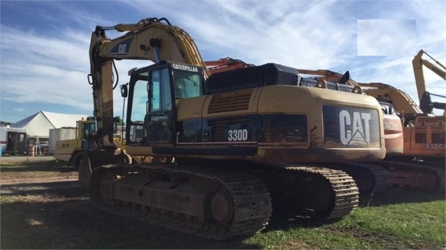 Hydraulic Excavator Caterpillar 320DL