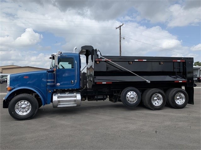 Off Road Truck Peterbilt 367