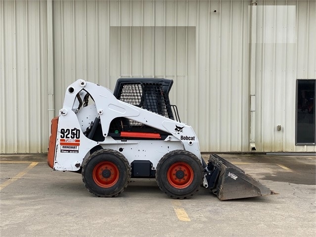 Miniloaders Bobcat S250