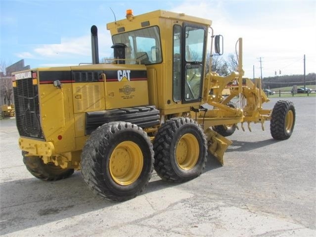 Motoconformadoras Caterpillar 12H de segunda mano en venta Ref.: 1575305700766050 No. 3