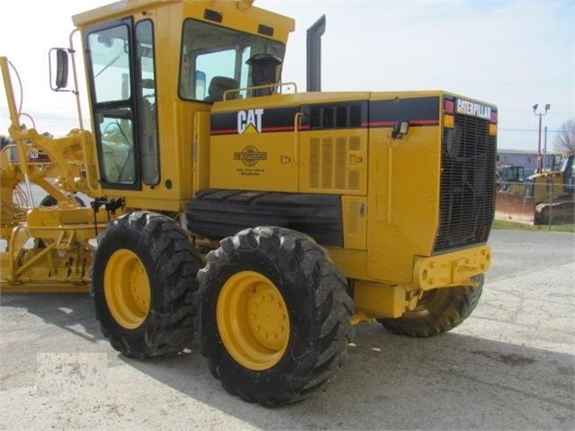 Motoconformadoras Caterpillar 12H de segunda mano en venta Ref.: 1575305700766050 No. 4