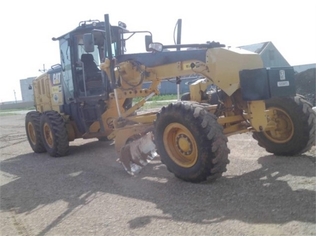 Motoconformadoras Caterpillar 12M de segunda mano a la venta Ref.: 1575311692984465 No. 2