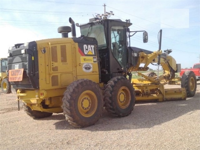 Motoconformadoras Caterpillar 12M de segunda mano a la venta Ref.: 1575311692984465 No. 4