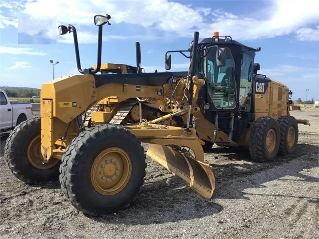 Motor Graders Caterpillar 12M