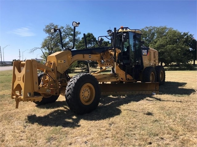 Motor Graders Caterpillar 12M