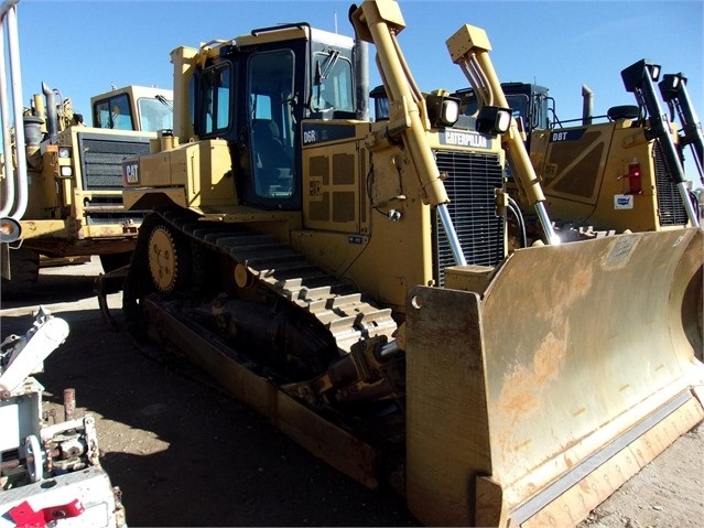 Tractores Sobre Orugas Caterpillar D6R en venta Ref.: 1575329569517714 No. 2