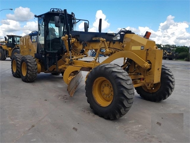 Motoconformadoras Caterpillar 120M usada a la venta Ref.: 1575392870258875 No. 2