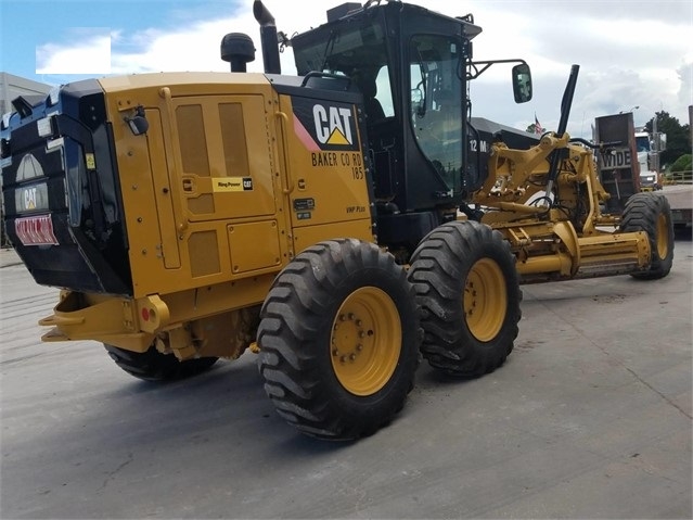 Motoconformadoras Caterpillar 120M usada a la venta Ref.: 1575392870258875 No. 3