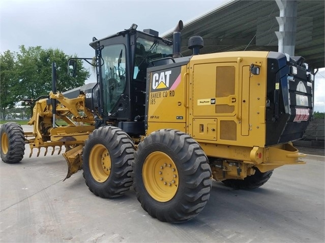 Motoconformadoras Caterpillar 120M usada a la venta Ref.: 1575392870258875 No. 4