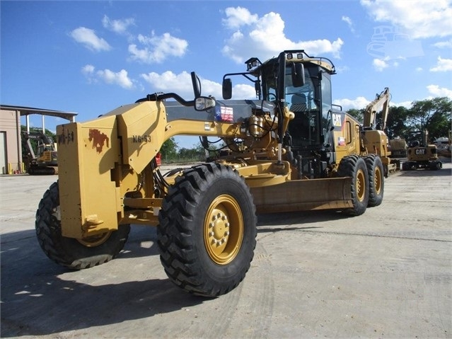 Motoconformadoras Caterpillar 120M importada a bajo costo Ref.: 1575395333223651 No. 2