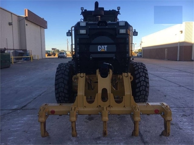 Motoconformadoras Caterpillar 120M de segunda mano en venta Ref.: 1575396266282654 No. 3