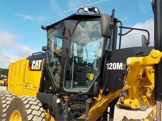 Motoconformadoras Caterpillar 120M importada en buenas condicione Ref.: 1575407475864476 No. 3