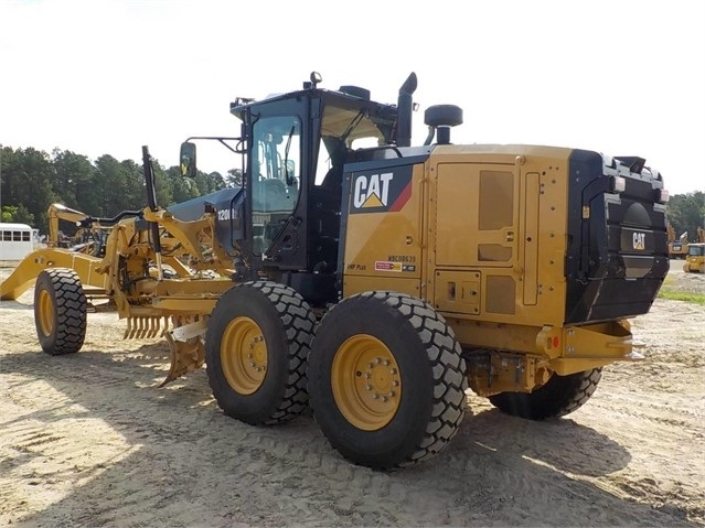 Motoconformadoras Caterpillar 120M importada en buenas condicione Ref.: 1575407475864476 No. 4