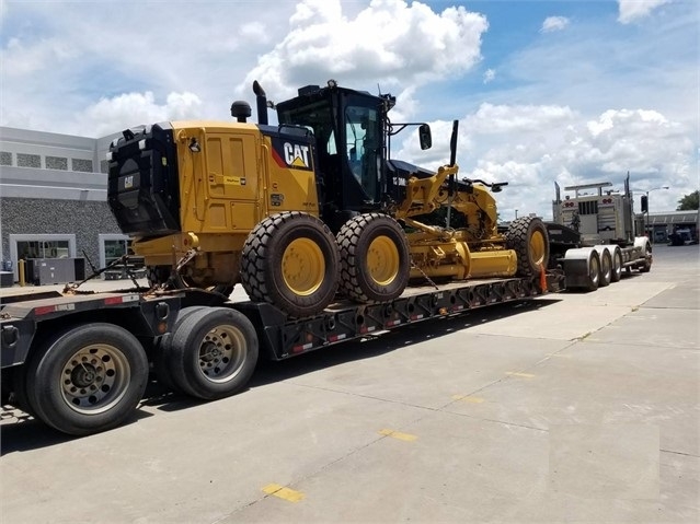 Motoconformadoras Caterpillar 120M en venta Ref.: 1575408912297786 No. 2