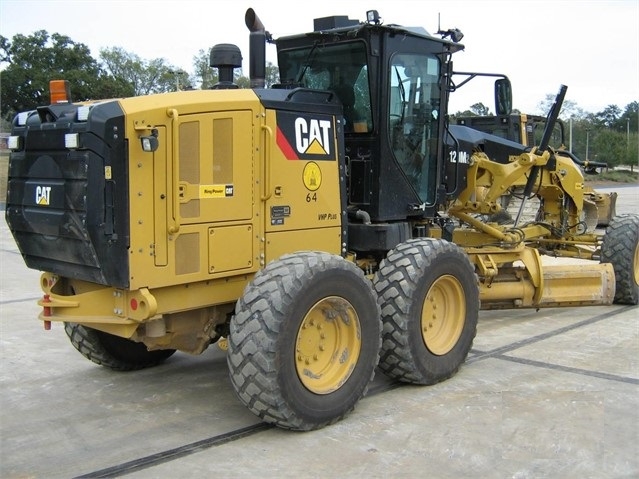 Motoconformadoras Caterpillar 120M en venta Ref.: 1575409615239236 No. 2