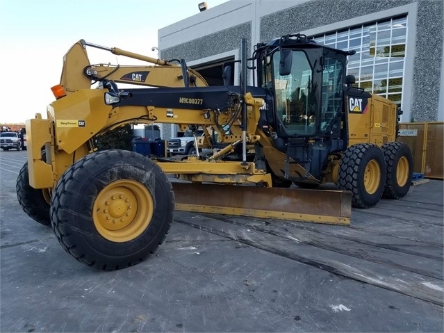 Motor Graders Caterpillar 120M