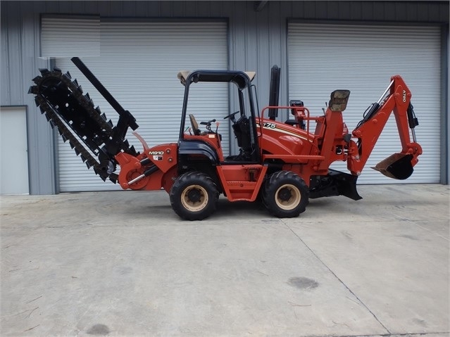 Zanjadora Ditch Witch RT75