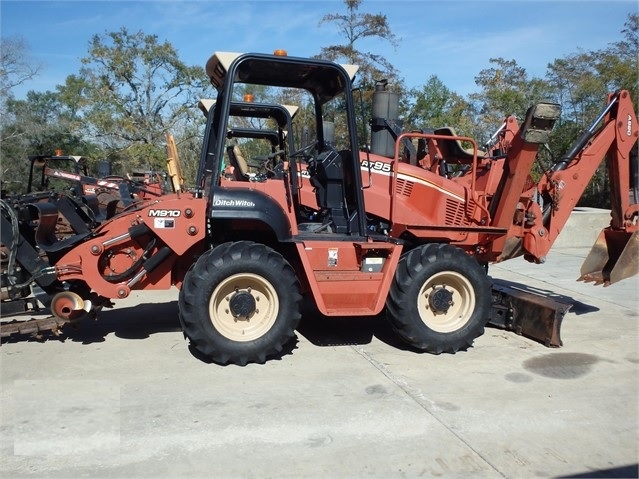 Zanjadora Ditch Witch RT95