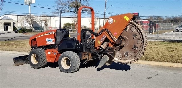 Zanjadora Ditch Witch RT55H