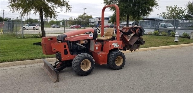 Zanjadora Ditch Witch RT40 usada en buen estado Ref.: 1575499007343670 No. 2