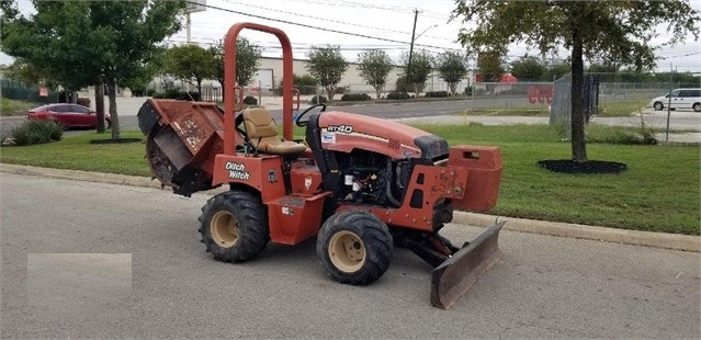 Zanjadora Ditch Witch RT40 usada en buen estado Ref.: 1575499007343670 No. 3