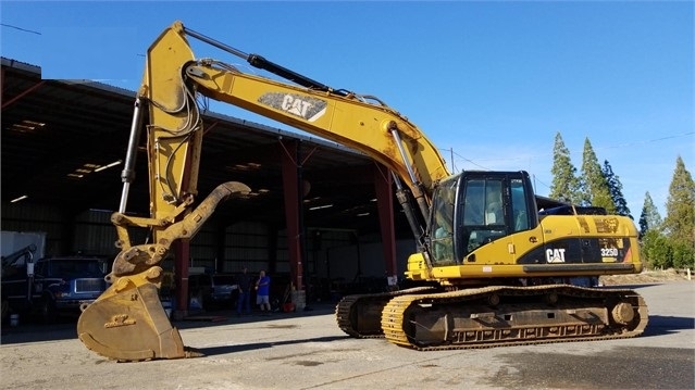 Hydraulic Excavator Caterpillar 325DL