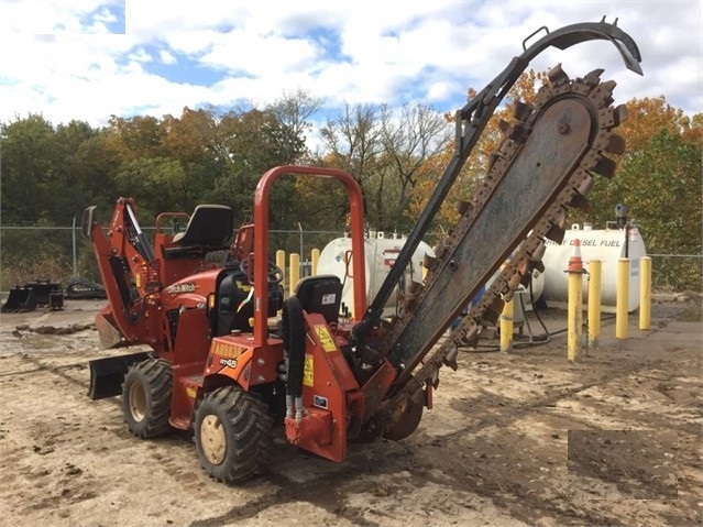 Zanjadora Ditch Witch RT45 de segunda mano en venta Ref.: 1575499540621373 No. 4