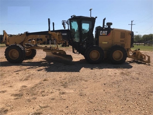 Motoconformadoras Caterpillar 140M seminueva en venta Ref.: 1575508635053274 No. 3