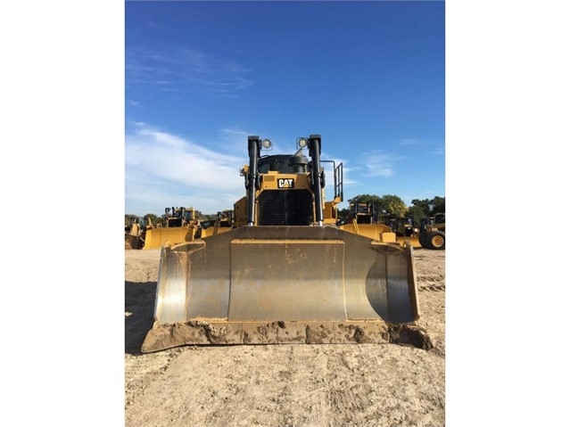 Tractores Sobre Orugas Caterpillar D8T seminueva en venta Ref.: 1575508960542095 No. 2