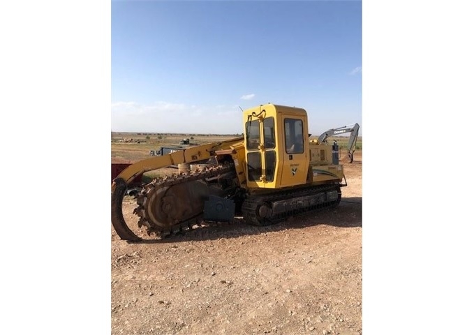 Trencher Vermeer T655