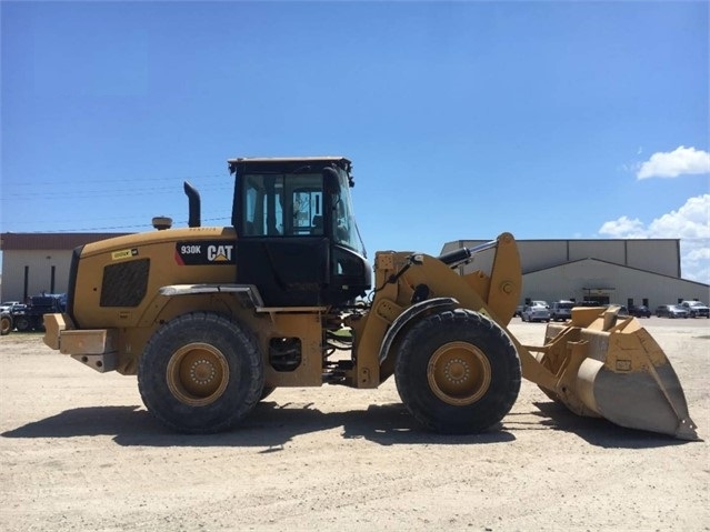 Cargadoras Sobre Ruedas Caterpillar 930K