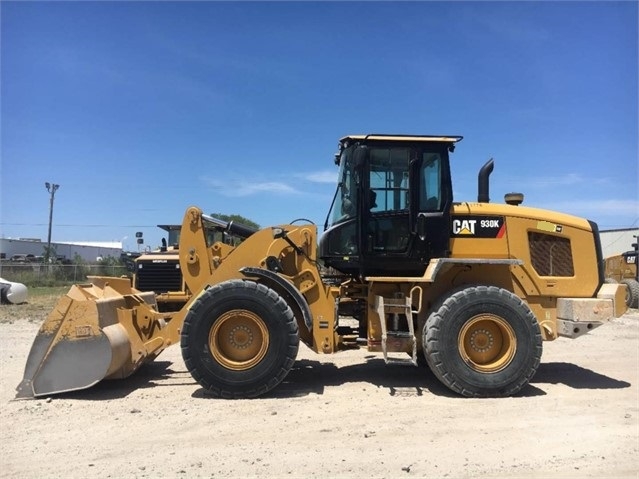 Cargadoras Sobre Ruedas Caterpillar 930K usada de importacion Ref.: 1575596383758256 No. 3