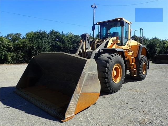 Wheel Loaders Volvo L150G