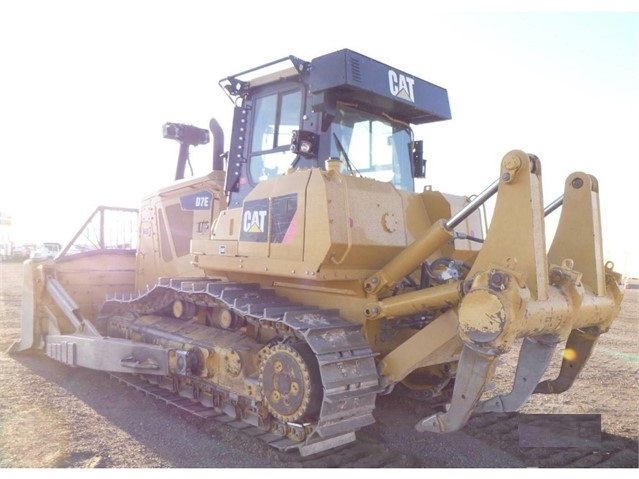 Tractores Sobre Orugas Caterpillar D7E de segunda mano en venta Ref.: 1575599850611404 No. 3