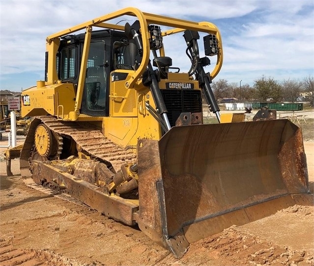 Tractores Sobre Orugas Caterpillar D6T seminueva Ref.: 1575600275784456 No. 4