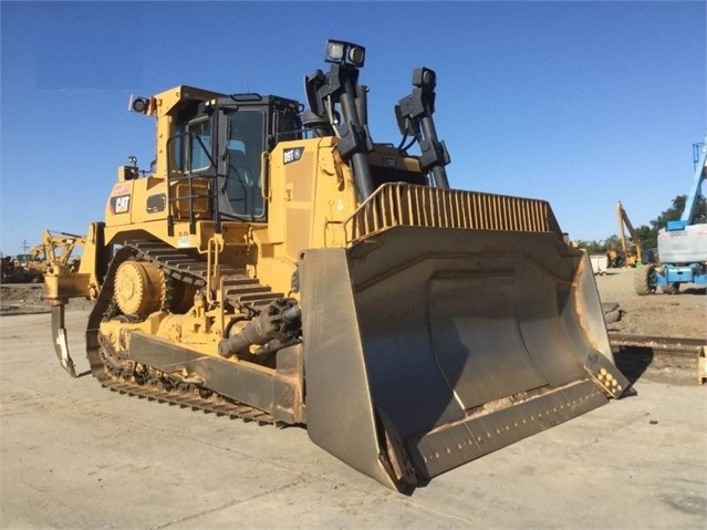 Tractores Sobre Orugas Caterpillar D9T usada a buen precio Ref.: 1575929877080355 No. 2