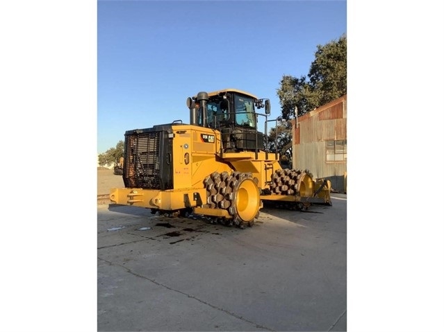 Compactadoras Suelos Y Rellenos Caterpillar 815 usada en buen est Ref.: 1575931144873488 No. 3