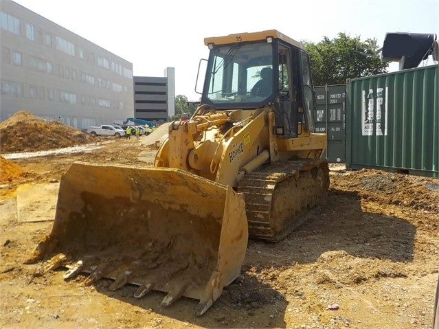 Cargadoras Sobre Orugas Caterpillar 953C