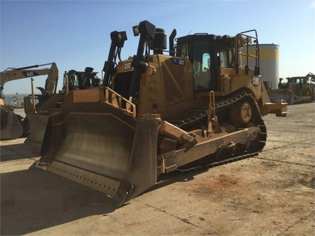 Dozers/tracks Caterpillar D8T