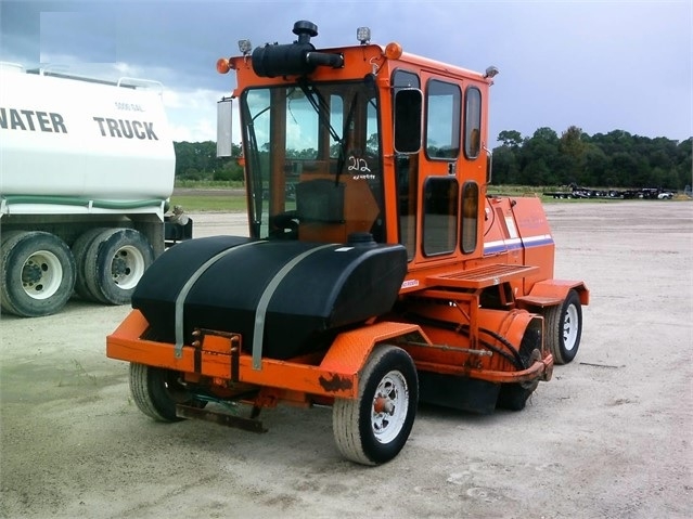 Sweeper Broce CR350