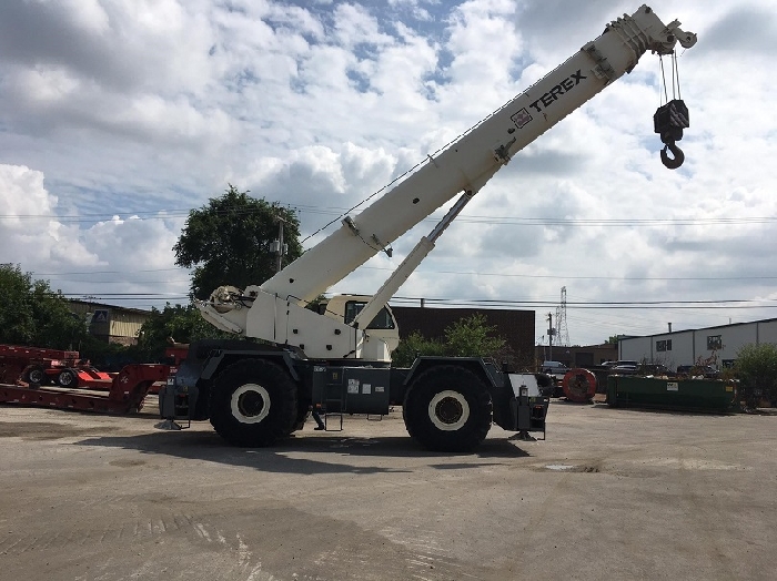 Gruas Terex RT1120 importada de segunda mano Ref.: 1576088464043185 No. 2