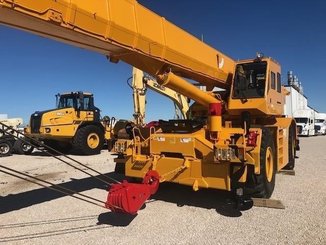 Cranes Tadano TR650 XL-3